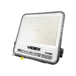 LED spotlight PREMIUM F2 400W 5000K 220V VL-F2-4005G VIDEX