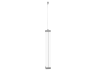 LED pendant linear square lamp 360° 500mm LEDUA