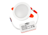 LED round recessed lamp 9W 85-265V 5000K (CB-R9W-5) Biom