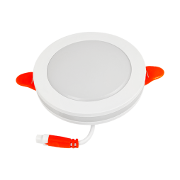 LED round recessed lamp 9W 85-265V 5000K (CB-R9W-5) Biom