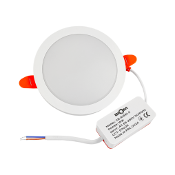 LED round lamp recessed 18W 85-265V 5000K (CB-R18W-5) Biom