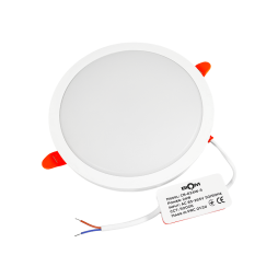 LED round recessed lamp 24W 85-265V 5000K (CB-R24W-5) Biom