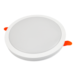 LED round recessed lamp 24W 85-265V 5000K (CB-R24W-5) Biom