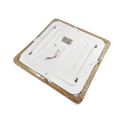 LED square surface-mounted lamp 36W 175-265V 6200K without d/u (DL-S705-36) Biom