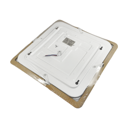 LED square surface-mounted lamp 36W 175-265V 6200K without d/u (DL-S706-36) Biom