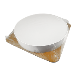 LED round surface-mounted lamp 45W 175-265V 5000K without d/u white (DL-R802-45) Biom