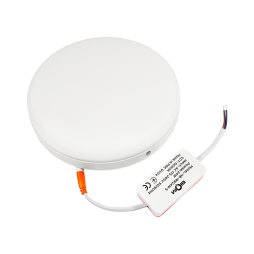 LED round surface-mounted lamp 24W 175-265V 5000K (HB-R24W-5) Biom