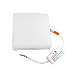 LED square surface-mounted lamp 18W 175-265V 5000K (HB-S18W-5) Biom
