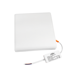 LED square surface-mounted lamp 24W 175-265V 5000K (HB-S24W-5) Biom