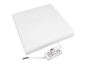 LED square surface-mounted lamp 36W 175-265V 5000K (HB-S36W-5) Biom