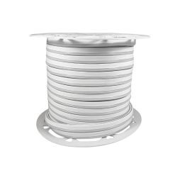 LED neon 2835-120led-220V, 10W/m, 10*17mm IP65 neutral white #51-NW AVT