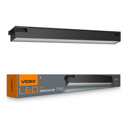 LED linear trunk lamp BNL02 24W 0.6m 5000K 220V Black (VL-BNL02-24065B) VIDEX