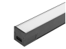 LED linear trunk lamp BNL02 50W 1.2m 5000K 220V Black (VL-BNL02-50125B) VIDEX