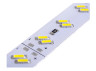 LED line 4040-144led 40-50Lm IP20 20W 6500K 12V 1000mm LEDUA