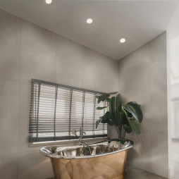 VIDEX lamp for lamp GU10 recessed Round White IP54 VL-SPF10R-W