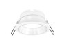 VIDEX lamp for GX53 recessed lamp White (VL-SPF28R-W)