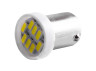 LED car lamp BA9S-3014-8smd white 12V LEDUA