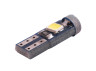 LED car lamp T5-2835-3smd white 12V LEDUA