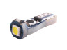 LED car lamp T5-3030-1smd 1 crystal white 12V LEDUA