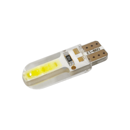 LED car lamp T10-COB 1.5W white 12V LEDUA