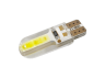LED car lamp T10-COB 1.5W white 12V LEDUA