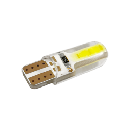 LED car lamp T10-COB 1.5W white 12V LEDUA
