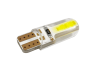 LED car lamp T10-COB 1.5W white 12V LEDUA