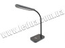 LED table lamp 6W 220V 300lm 6000K black/LMN085
