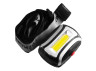 Flashlight COB on the head LMF44 plastic Lemanso