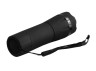 Flashlight 1W Lumen black LMF39 plastic Lemanso
