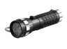 Flashlight 14LED black LMF34 aluminum Lemanso