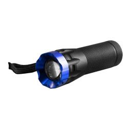 XPE flashlight black LMF38 aluminum Lemanso