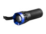 XPE flashlight black LMF38 aluminum Lemanso