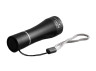 Lumen flashlight black LMF35 aluminum Lemanso