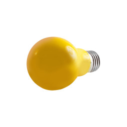 LED mosquito lamp Lemanso E27 A60 8W 170-265V 2200k 4m LM774