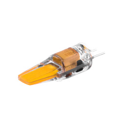 LED lamp G4 COB 2W 12V 3000k silicone LM394 Lemanso