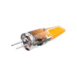 LED lamp G4 COB 2W 12V 3000k silicone LM394 Lemanso