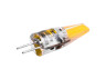 LED lamp G4 COB 2W 12V 6500k silicone LM394 Lemanso