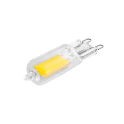 LED lamp G9 COB 2W 220V 4500k glass LM762 Lemanso