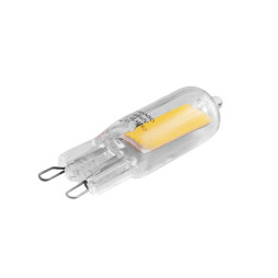 LED lamp G9 COB 2W 220V 4500k glass LM762 Lemanso
