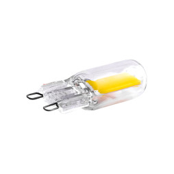 LED lamp G9 COB 2W 220V 6500k glass LM762 Lemanso