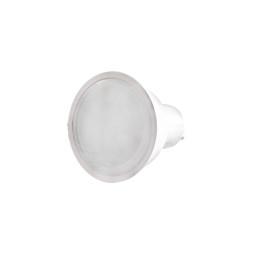 LED lamp GU10 7.2W 220V 4500k LM359 frosted glass Lemanso