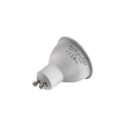 LED lamp GU10 7.2W 220V 4500k LM359 frosted glass Lemanso