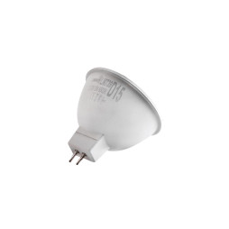 LED lamp MR16 3W 220V 6500k matte LM739 Lemanso