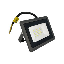 LED spotlight 20W SMD 185-265V AVT1-IC cold white