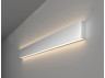 LED wall lamp double-sided "N39-1000" 220V 40W 1920LM 1000mm 6500K with internal driver LEDUA