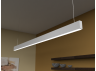 LED pendant linear lamp "N44-2000" 220V 72W 7200lm 3500k with internal driver LEDUA