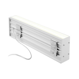LED wall lamp double-sided "N39-500" 220V 20W 960LM 500mm 6500K with internal driver LEDUA