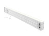 LED wall lamp double-sided "N39-2000" 220V 80W 3840LM 2000mm 4500K with internal driver LEDUA