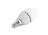 LED lamp 5W C37 E14 400lm 4000K 175-265V/LM228 Lemanso